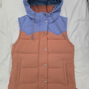 Patagonia Women's Bivy Hooded Vest XS
